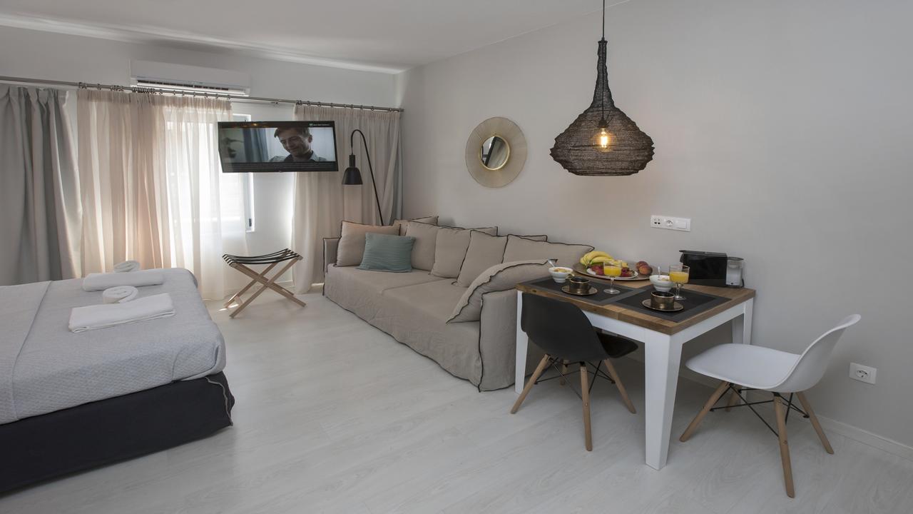 Ermou Stylish Suites By Ghh Athen Exterior foto