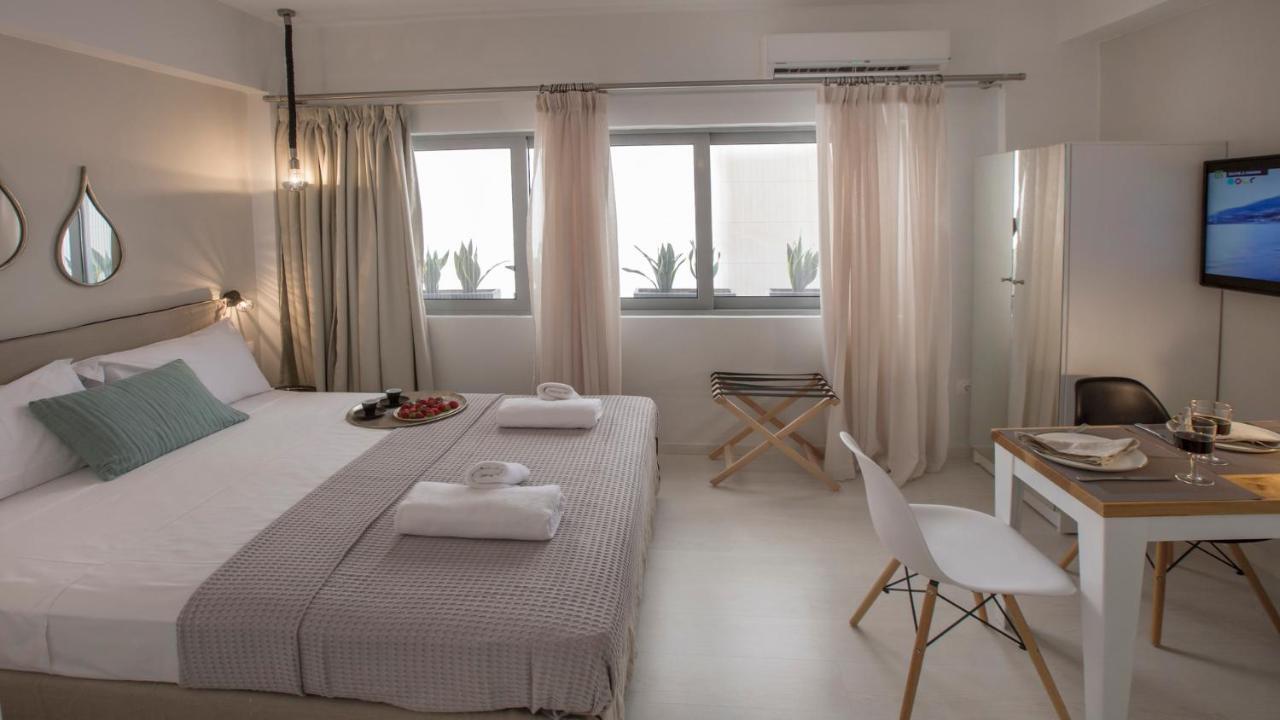 Ermou Stylish Suites By Ghh Athen Exterior foto