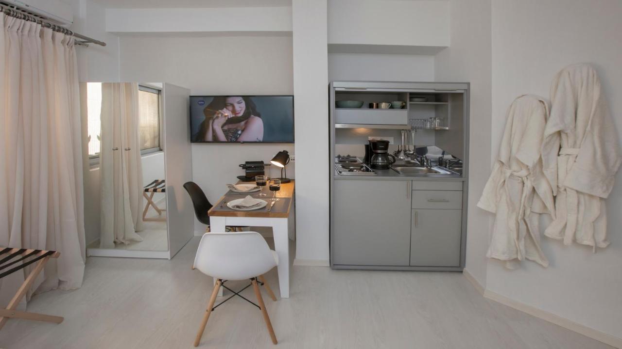 Ermou Stylish Suites By Ghh Athen Exterior foto