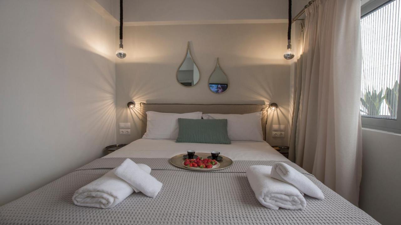 Ermou Stylish Suites By Ghh Athen Exterior foto